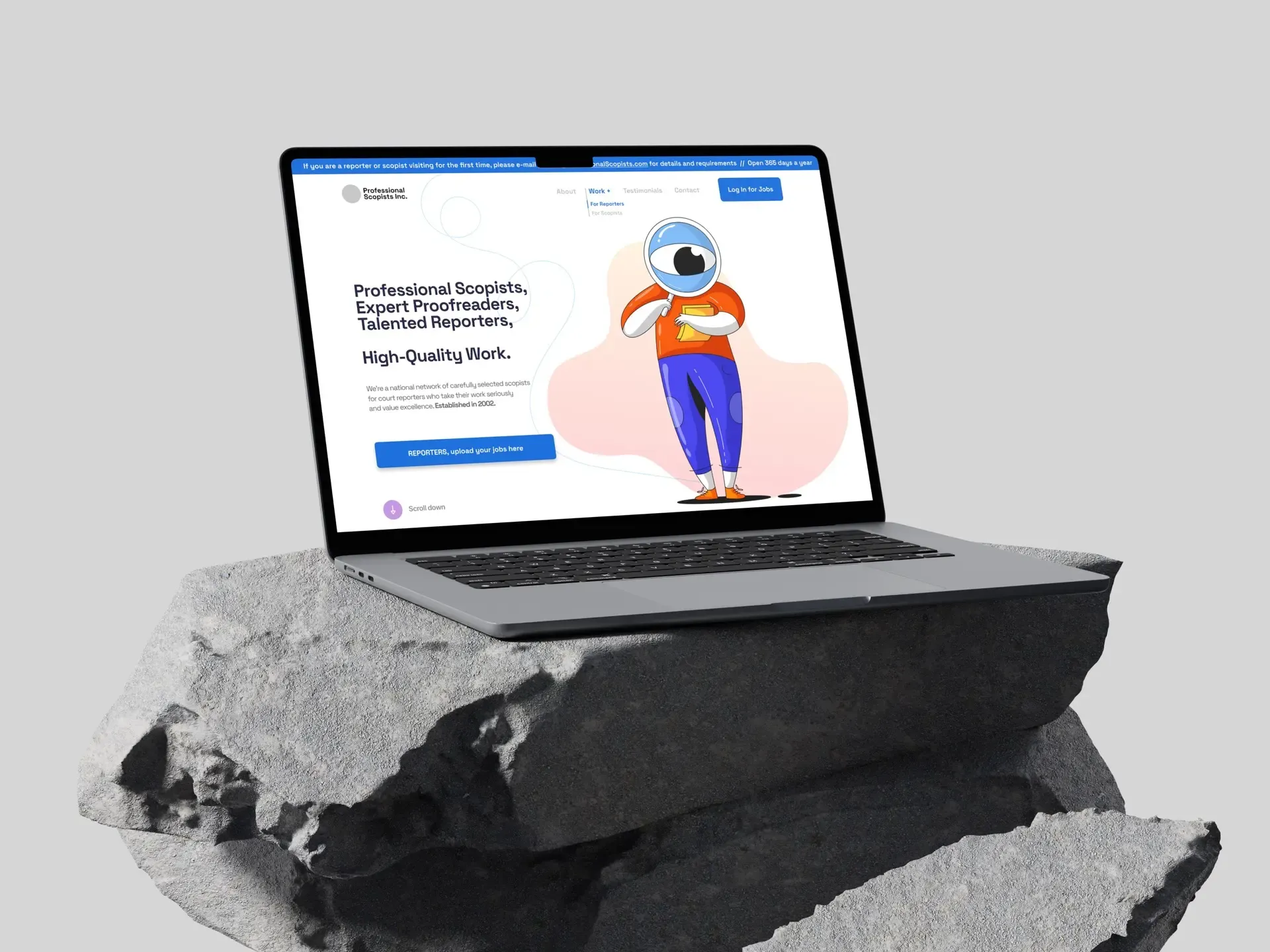 Website design by Kreaktive in Colorado Springs